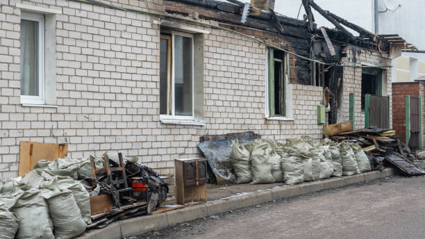 24/7 Emergency Fire Damage Removal experts in Livingston, LA